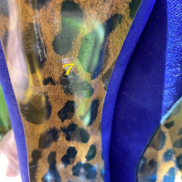 Fabulous Unique Chic & Stunning Bettie Page Shoes - Picture 6 of 8